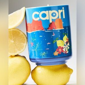 Danielle Mancini Anthropologie Capri Lemon Blossom Candle 10.58 oz